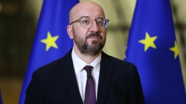 Σαρλ Μισέλ:  Η παγκόσμια ασφάλεια «απειλείται»