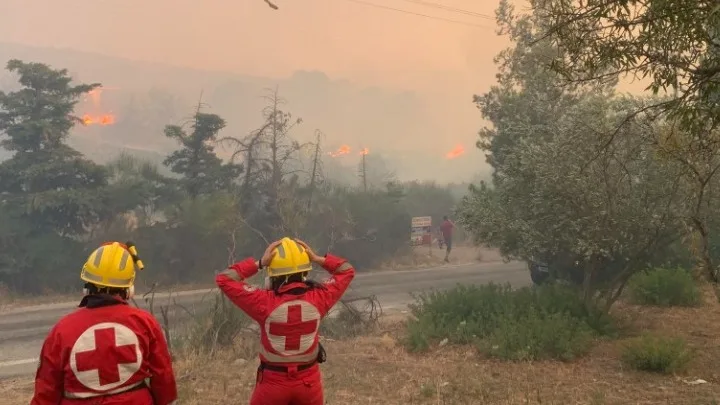 Φωτιά Πεντέλη – Λέκας: Τα προβλήματα που θα έχουμε και μετά τη φωτιά