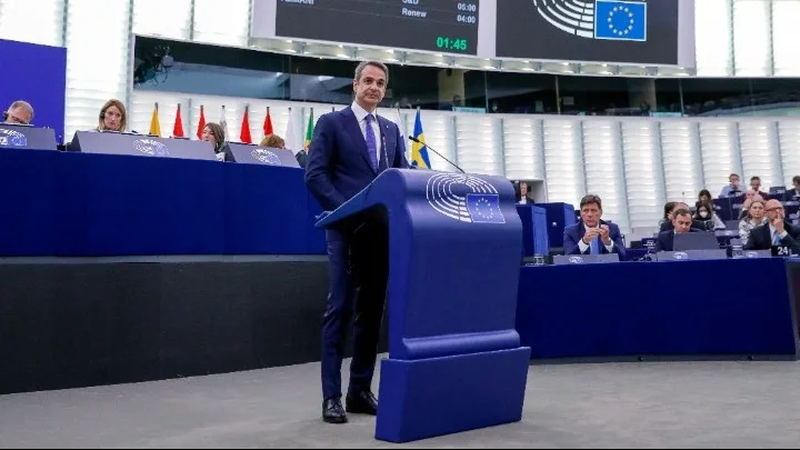 Μητσοτάκης:  Η Ελλάδα του 2022 δεν έχει καμία σχέση με το 2015