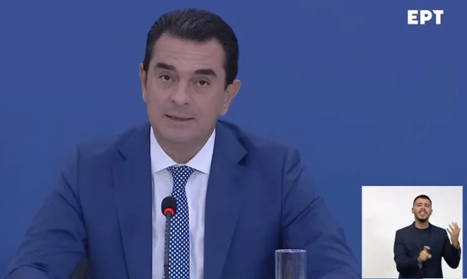 Σκρέκας: Αναβάθμιση των κτιρίων του Δημοσίου Τομέα