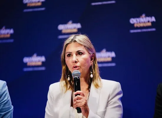 Υπουργείο Παιδείας: Η Ζέττα Μακρή  για τις δεξιότητες και την εξωστρέφεια
