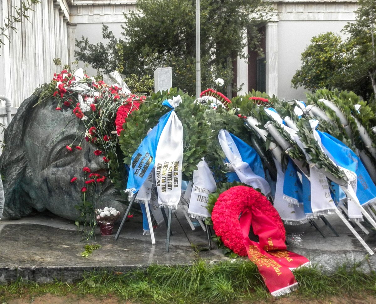 Πολυτεχνείο: «Δρακόντεια» τα μέτρα φέτος για την επέτειό του