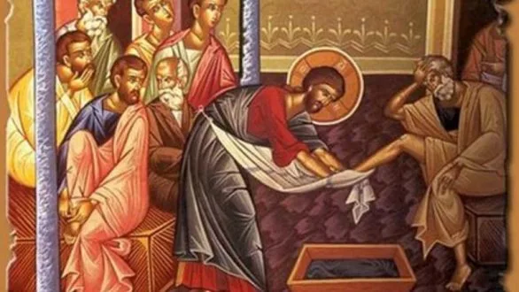 Μεγάλη Τετάρτη: Τι γιορτάζουμε σήμερα – Το απόγευμα η Ακολουθία του Ευχελαίου