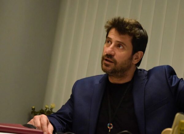 Αλέξης Γεωργούλης: Πότε θα αρθεί η ασυλία του – Γιατί πέρασαν τρία χρόνια για να φτάσει η υπόθεση στο Ευρωκοινοβούλιο