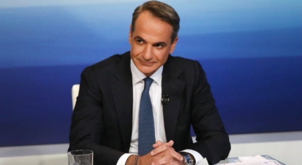 Μητσοτάκης για νερό: Τι είπε για τις ενδεχόμενες  αυξήσεις στους λογαριασμούς