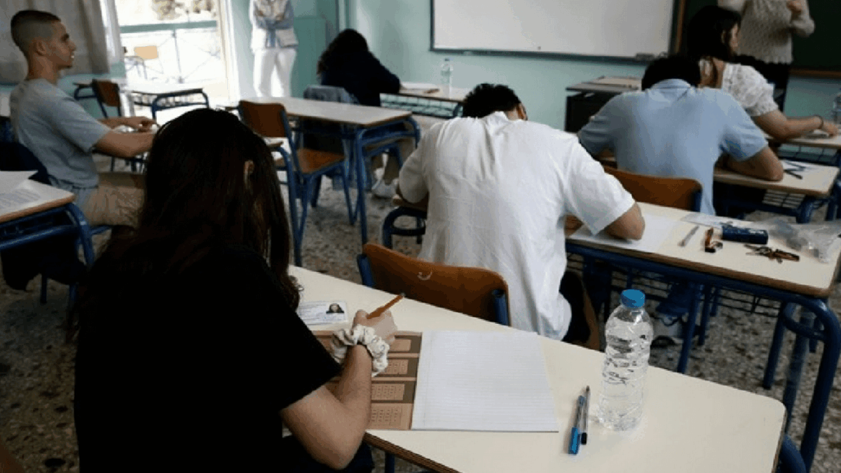 Πανελλήνιες 2023: Τα θέματα και οι απαντήσεις στο Γραμμικό Σχέδιο