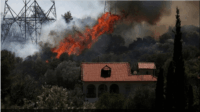 Επιδότηση ενοικίου έως 500 ευρώ στους πυρόπληκτους – Στο 100% οι αποζημιώσεις κατοικιών