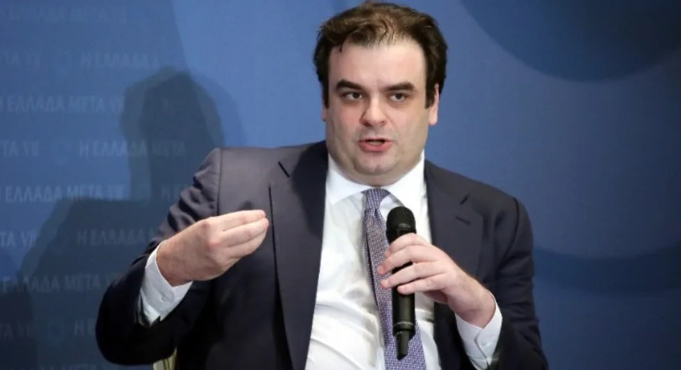 Πιερρακάκης: Έρχονται μειώσεις φόρων και εισφορών – Νέα χρηματοδότηση για επιχειρήσεις