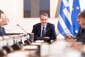ΕΠΙΣΗΜΟ! Η πρόταση Μητσοτάκη για ΝΕΟ Πρόεδρος της Δημοκρατίας