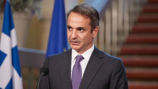 Μητσοτάκης για Τεχνητή Νοημοσύνη: Τι είπε για την ψυχική υγεία των παιδιών στον ψηφιακό κόσμο