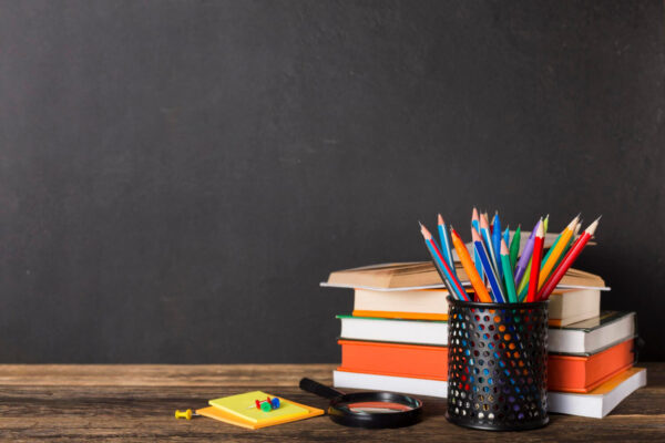 Μαζί μου κάθε μέρα με εφόδια, με όμορφα εφόδια