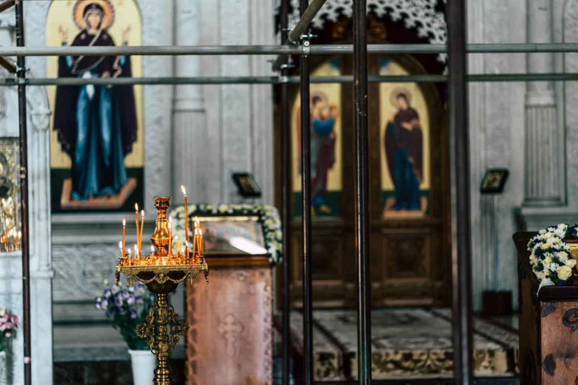 Αυτοί είναι ο νέοι Άγιοι της Ορθοδοξίας - Ποιοί είναι ο παπά Τύχων ο Αγιορείτης και ο Χατζηγεώργης