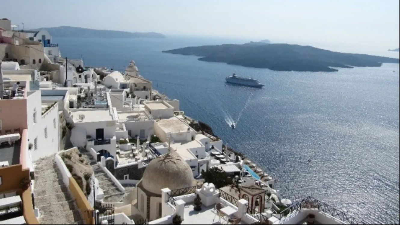 Μπαράζ σεισμών στη Σαντορίνη - Πόσο πιθανό είναι το σενάριο ισχυρής σεισμικής δόνησης
