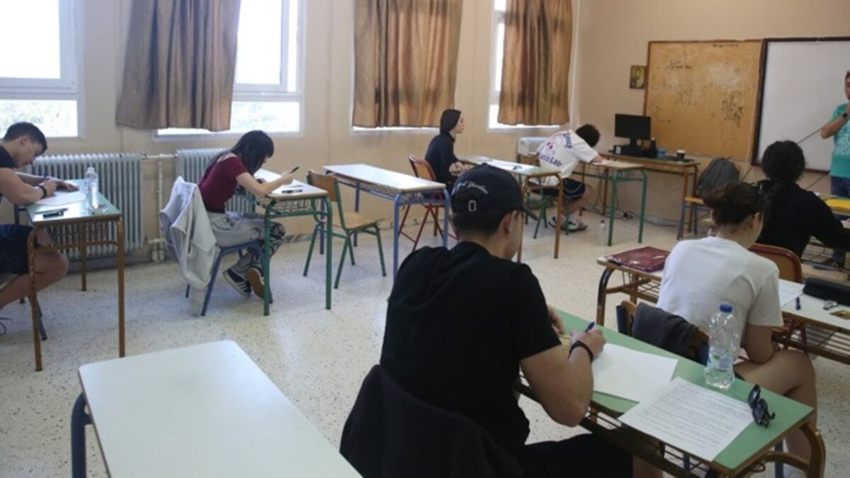 Πανελλήνιες 2025: Επικό σχόλιο! «Με πήρε ο ύπνος»