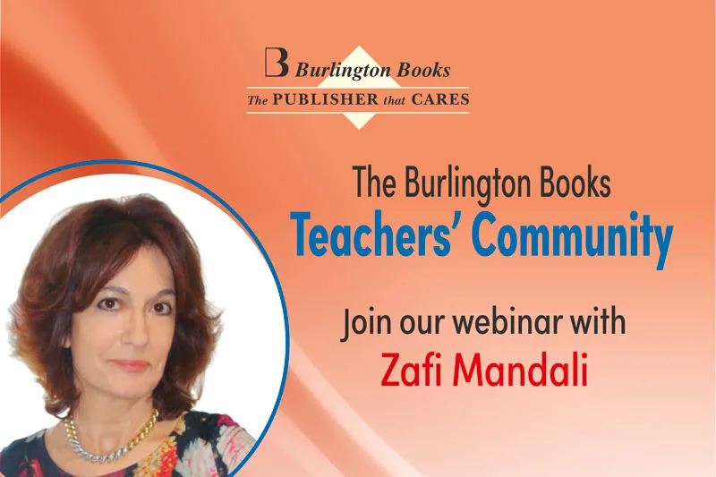 Δωρεάν webinar: Teaching English through Art (Part 1) – 16 Οκτωβρίου