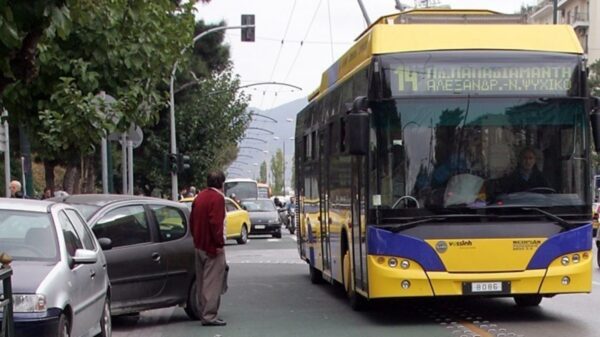 Τι θα γίνει με τα τρόλεϊ – Τι ανακοινώθηκε για τη μετάβαση στο νέο σύστημα μετακινήσεων