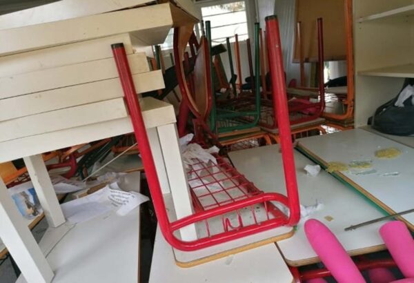 Γονείς μαθητών πλήρωσαν 7000 ευρώ για ζημιές που προκάλεσαν τα παιδιά τους σε σχολεία