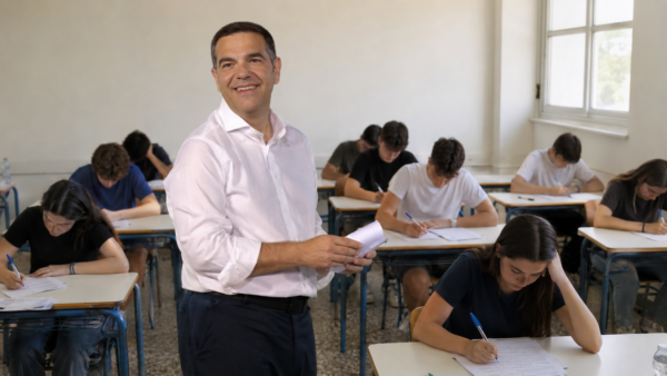 Τσίπρας: Να καταργηθούν οι Πανελλαδικές – Δημιουργία νέου υπουργείου Έρευνας, Καινοτομίας και Τριτοβάθμιας – Οι προτάσεις για την Παιδεία