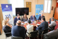 Ζαχαράκη από Κέρκυρα: Νέα σχολεία, πειραματικές μονάδες και ενίσχυση του Ιονίου Πανεπιστημίου