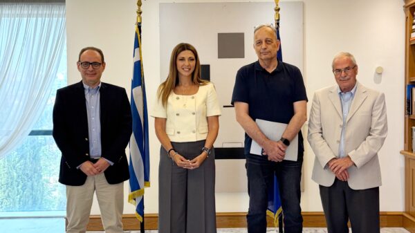 Σοφία Ζαχαράκη: Η ελληνική γλώσσα είναι ο ζωντανός δεσμός του Οικουμενικού Ελληνισμού – Νέα εποχή για το Κέντρο Ελληνικής Γλώσσας