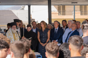 «Πρώτο κουδούνι»  για τα 20 Δημόσια Ωνάσεια Σχολεία