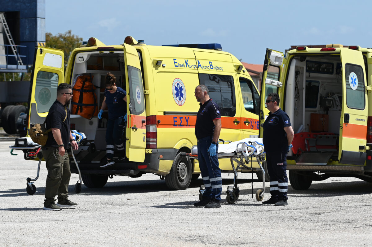 Τραγωδία στην Χαλκιδική: Κατέληξε ο 17χρονος που υπέστη ανακοπή