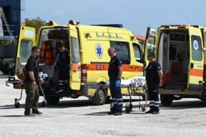 Τραγωδία στην Χαλκιδική: Κατέληξε ο 17χρονος που υπέστη ανακοπή