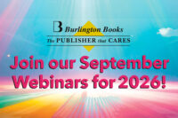 Burlington Books – ΔΩΡΕΑΝ Webinars Σεπτεμβρίου