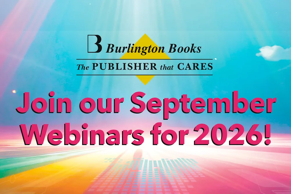 Burlington Books – ΔΩΡΕΑΝ Webinars Σεπτεμβρίου