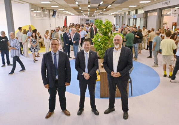 ΕΚΠΑ –  Η Σχολή Θετικών Επιστημών αλλάζει: Νέοι και ανακαινισμένοι χώροι