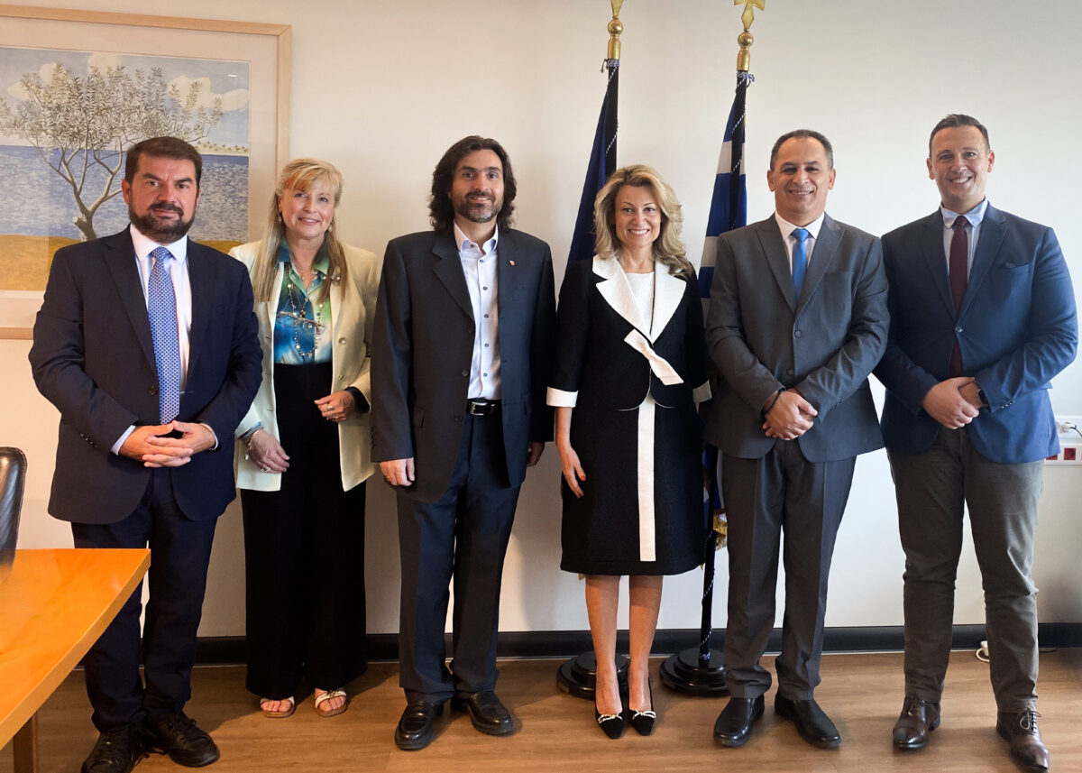 Υπογραφή Μνημονίου Συνεργασίας μεταξύ Επιτροπής Κεφαλαιαγοράς (Ε.Κ.) και UNIC Athens