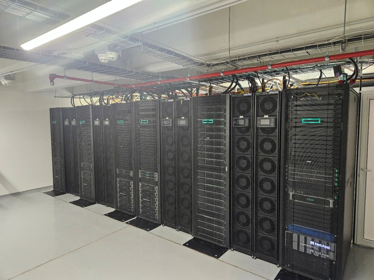 ΕΜΠ: Νέα υπολογιστική υποδομή Cloud και HPC για έρευνα, εκπαίδευση και Τεχνητή Νοημοσύνη