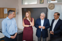 Πριν χτυπήσει το πρώτο κουδούνι: Νέα σχολεία παραδίδονται στη Θεσσαλονίκη