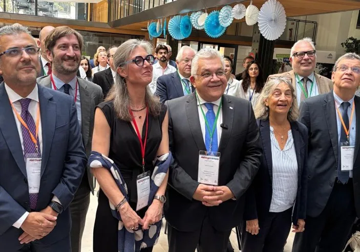 Παπαϊωάννου στη συνάντηση Ελλήνων και Γάλλων Πρυτάνεων: «Ανοίγουμε πόρτες για τα πανεπιστήμια μας και δίνουμε περισσότερες ευκαιρίες στους φοιτητές»