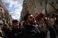 «Από την Ελλάδα μέχρι το Παρίσι»: Πανεκπαιδευτικό συλλαλητήριο στις 21 Οκτωβρίου για δωρεάν και δημόσια Παιδεία