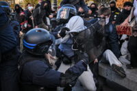 Όταν οι μαθητές κατακλύζουν τους δρόμους: Το χάος στη Γαλλία ξεγυμνώνει το υποβαθμισμένο εκπαιδευτικό σύστημα