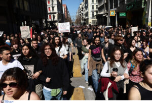 Tα παιδιά στους δρόμους: Κινητοποιήσεις και καταλήψεις την Πέμπτη 8 Οκτωβρίου σε όλη τη χώρα