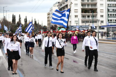 28η Οκτωβρίου: Τι ισχύει με τις απουσίες μαθητών από τη σχολική γιορτή και την παρέλαση
