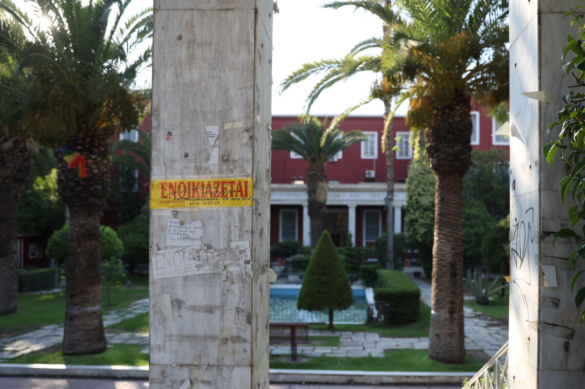 Στεγαστική ανάσα σε… δόσεις: Πότε θα είναι έτοιμες οι νέες φοιτητικές εστίες