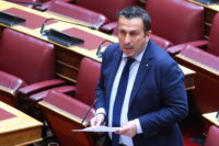 Παραστατίδης: «Να ξαναδώσουμε στον εκπαιδευτικό τη θέση που του αξίζει»