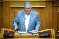 «Να κρατήσουμε όρθιο το δημόσιο σχολείο»: Μήνυμα Κουτσούμπα για την Παγκόσμια Ημέρα Εκπαιδευτικού