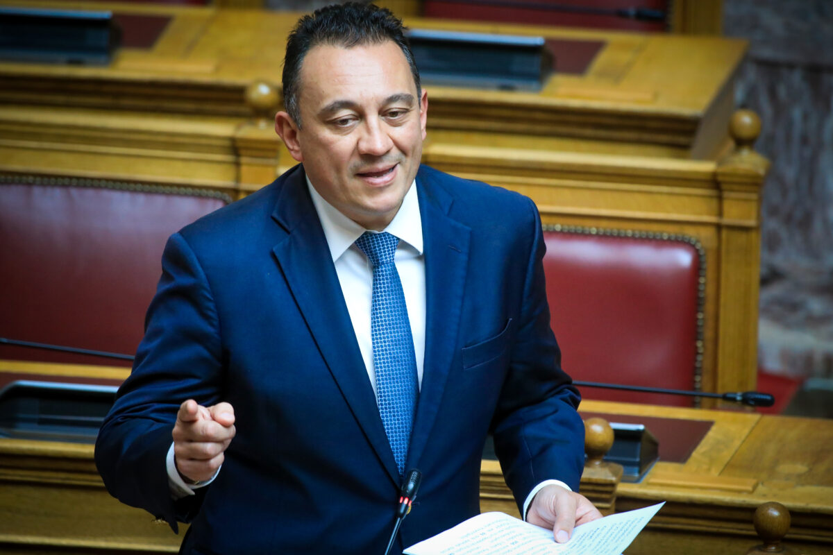 28η Οκτωβρίου: Το μήνυμα του Κ. Βλάση για την ιστορική μνήμη και τον ρόλο της εκπαίδευσης