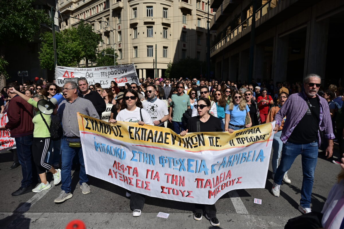 Λαλιώτου: Ευθύνη της κυβέρνησης η ασφάλεια των παιδιών μας που είναι στον δρόμο