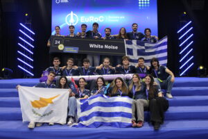 Επιτυχία για τη φοιτητική ομάδα του ΕΜΠ στον ευρωπαϊκό διαγωνισμό πυραυλικής EuRoC 2026 – Έκτη θέση και δύο διακρίσεις