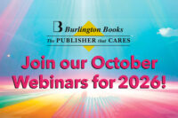 Burlington Books – ΔΩΡΕΑΝ Webinars Οκτωβρίου