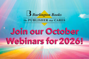 Burlington Books – ΔΩΡΕΑΝ Webinars Οκτωβρίου