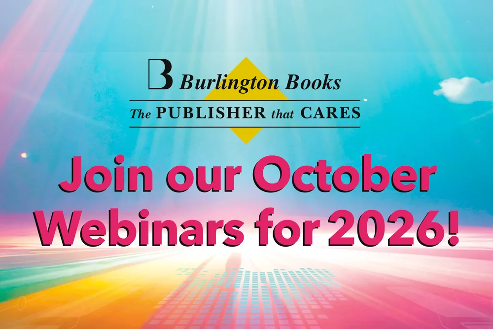 Burlington Books – ΔΩΡΕΑΝ Webinars Οκτωβρίου