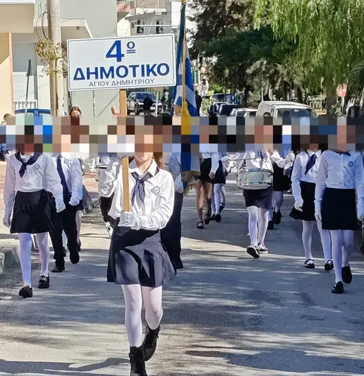 28η Οκτωβρίου: Δήμος είπε «ΟΧΙ» στην παρέλαση λόγω πιθανής κακοκαιρίας και οι μαθητές απάντησαν με ένα ηχηρό… «ΝΑΙ» – Παρέλασαν μόνοι τους!