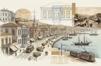 Η κοσμοπολίτικη Σμύρνη μέσα από την αρχιτεκτονική της: Διάλεξη στο Πανεπιστήμιο Μακεδονίας