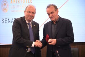 Από τα έδρανα στα σχολεία: Το ΑΠΘ ανοίγει τις πόρτες του στους μαθητές